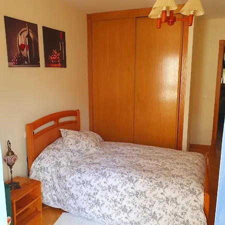Habitación Doble Particular A Coruña