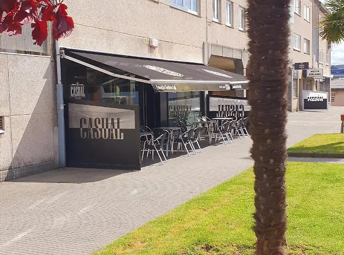 民宿 Doble Particular 拉科鲁尼亚